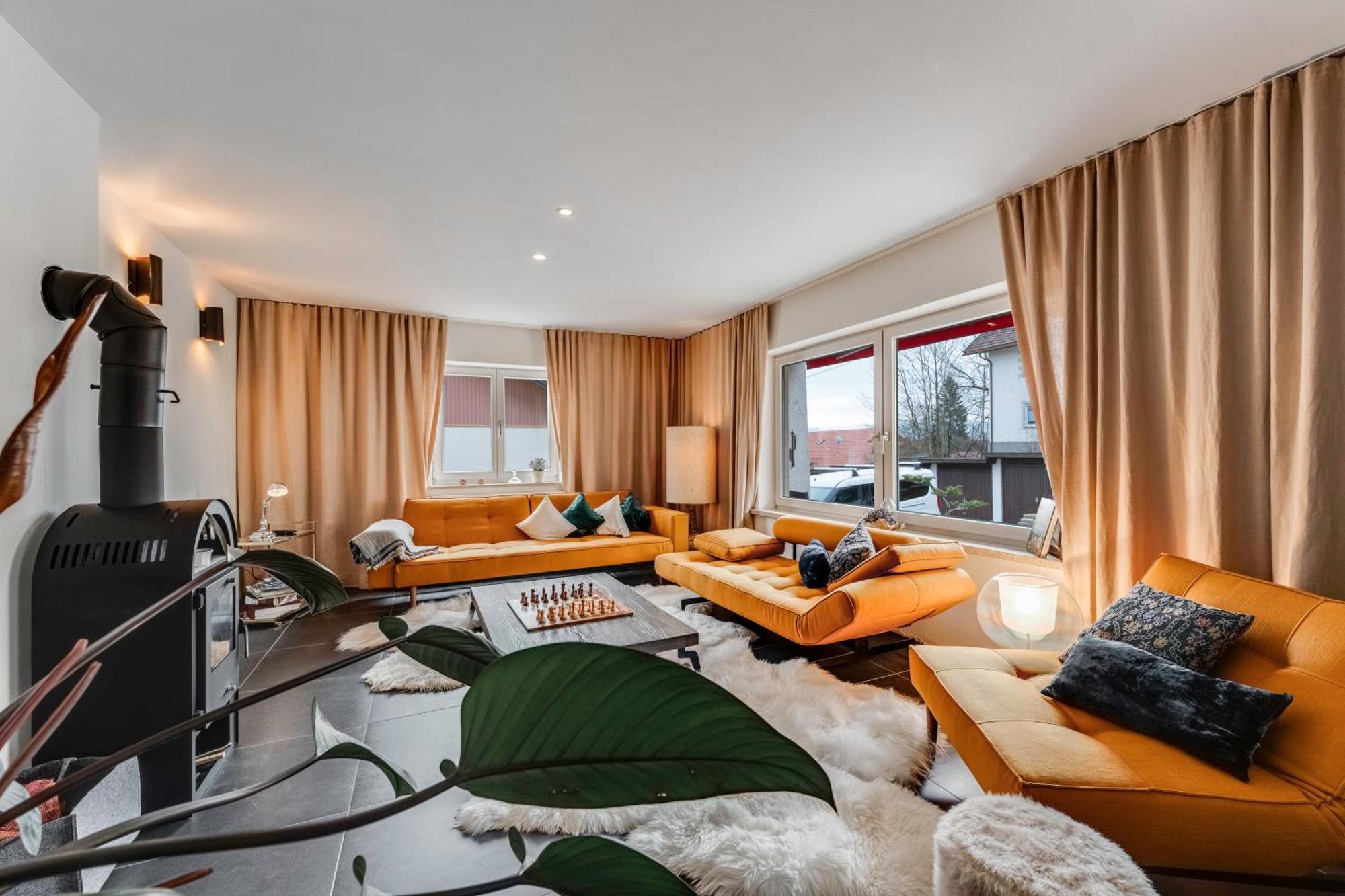 Felder'S - Boutique Haus Villa Blaichach Ngoại thất bức ảnh