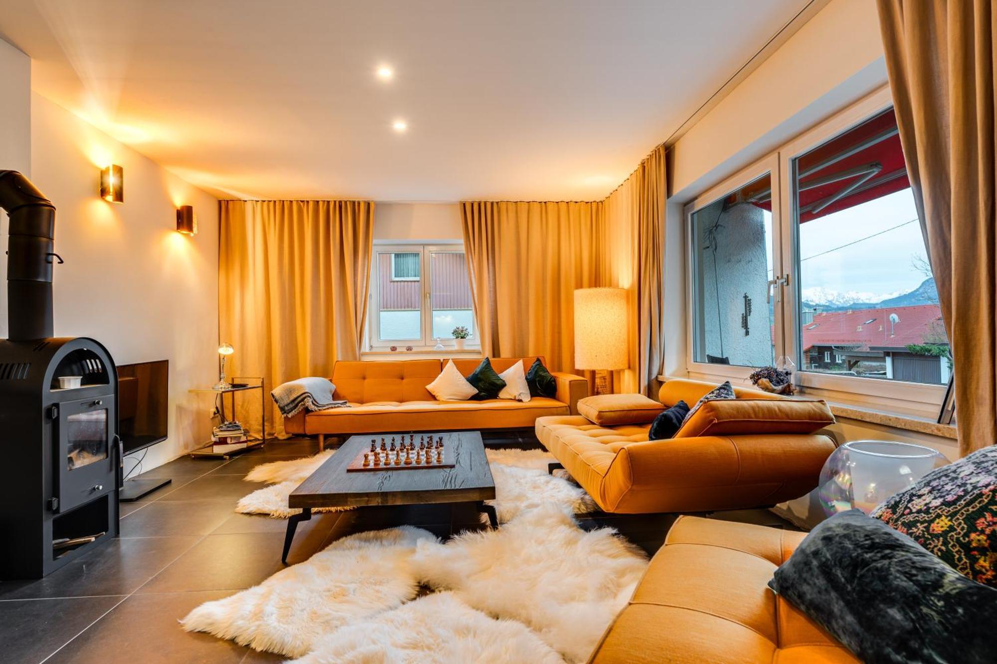 Felder'S - Boutique Haus Villa Blaichach Ngoại thất bức ảnh